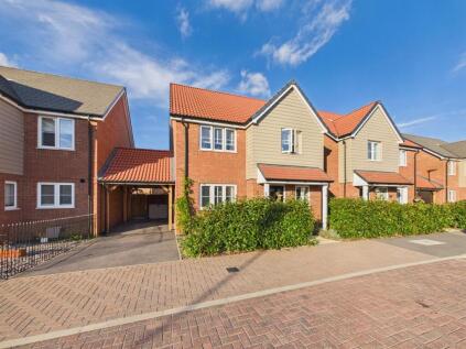 Ronald Allen Drive, Stoke Mandeville, Aylesbury