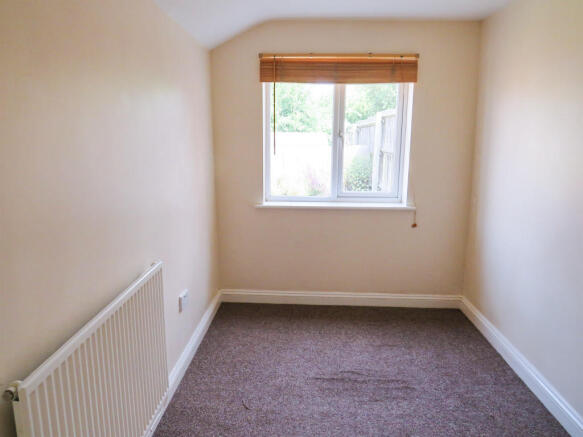 3rd Reception/3rd Bedroom