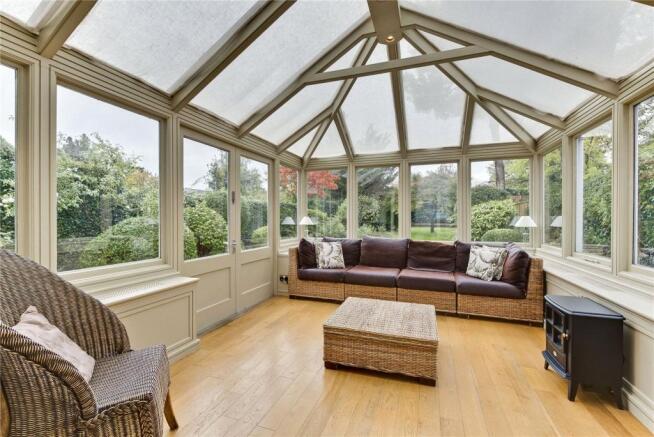 Cosy Conservatory