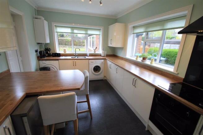Kitchen/Breakfast Room