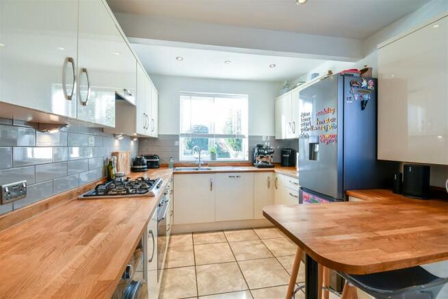 Kitchen/Breakfast Room