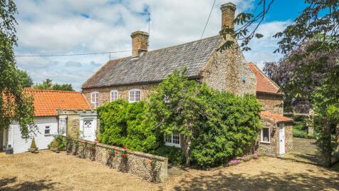 Handsome Period Home in Stoke Ferry