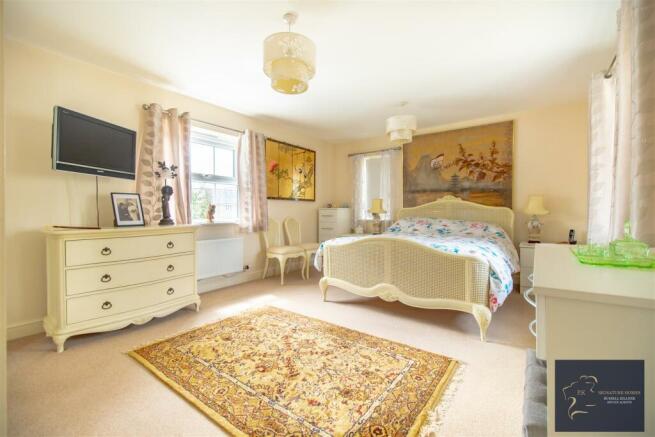 Bedroom.