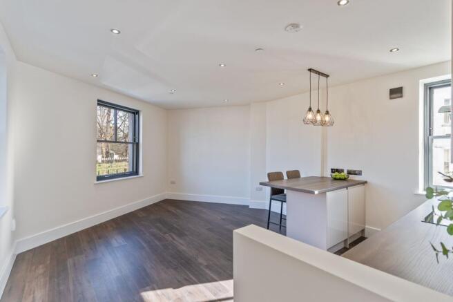 Kitchen/Living Room