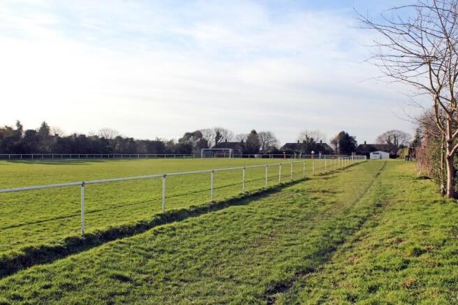 Playing Fields