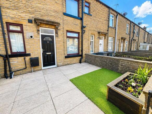 1 bed Terraced to rent Image 9
