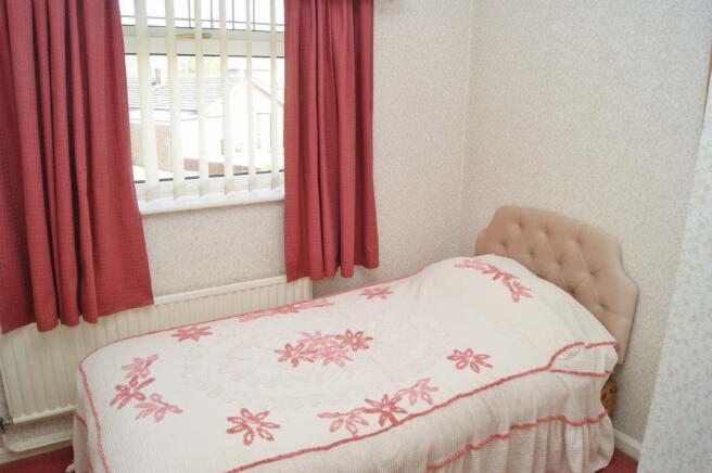 No. 3 Bedroom