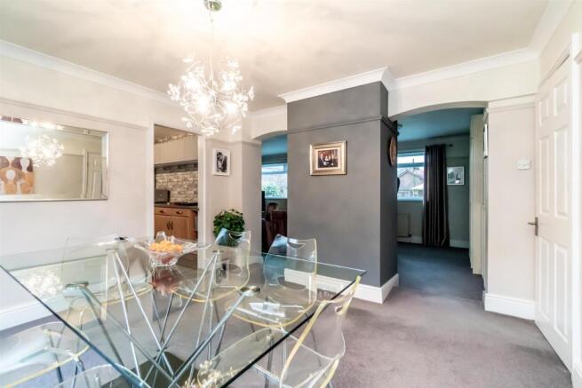 Dining/Living Room