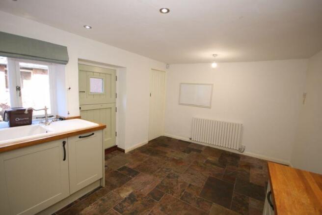 Kitchen Diner