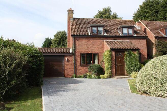 Garage to Front of