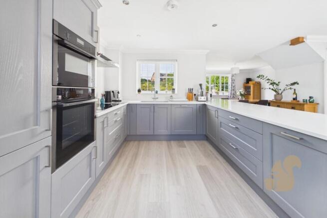 Kitchen/Family Room