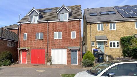 Harbour Way, Shoreham Beach, West Sussex, BN43