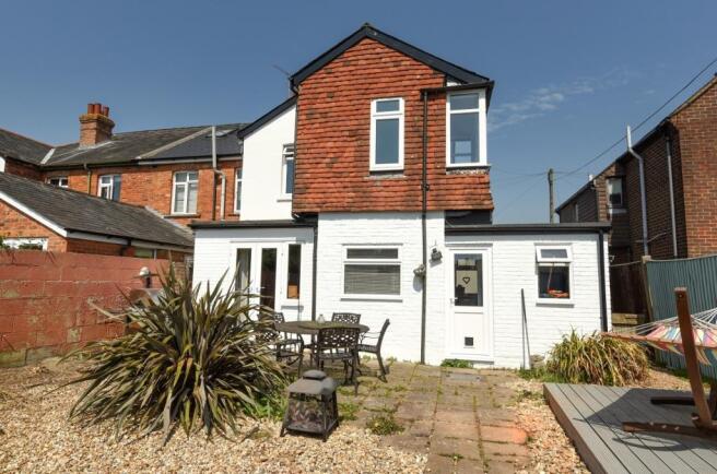 41 st pauls road