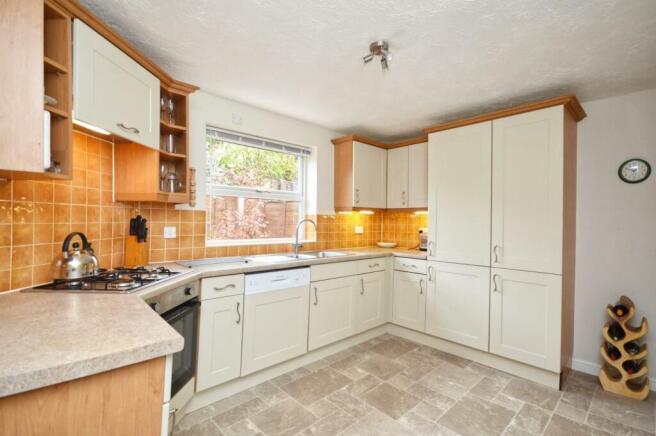 Open Plan Kitchen/Dining Room