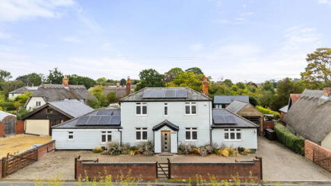 Park Lane, Langham, Colchester, CO4 5NN