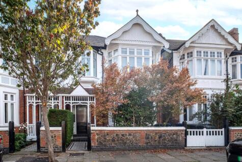 Fordhook Avenue, Ealing, W5