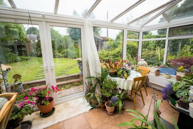 Garden Room