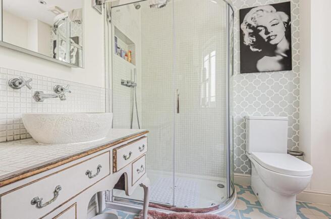 En-suite Shower Room