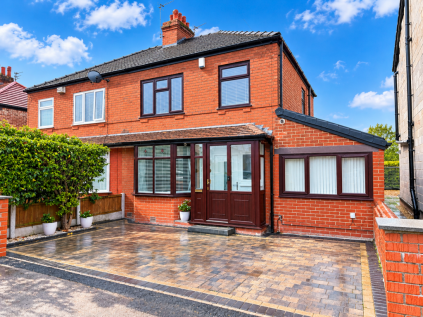 Neville Street, Hazel Grove