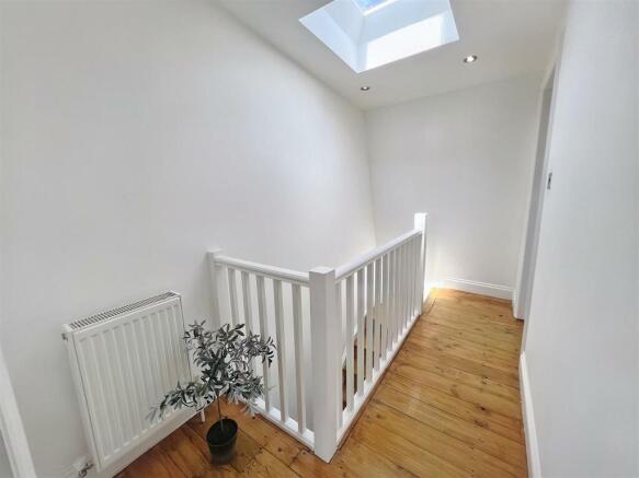Second Floor Landing: