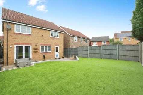 Hampshire Crescent, Stoke-on-Trent, ST3