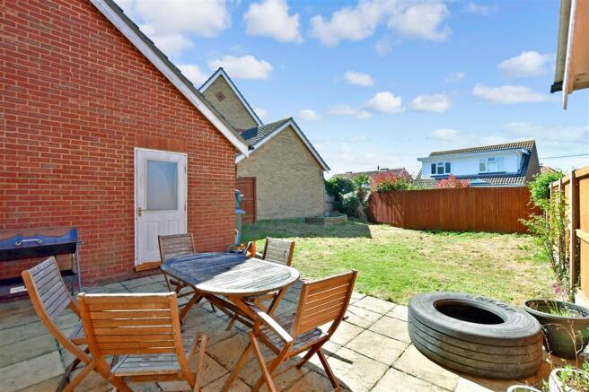 Patio / Decking