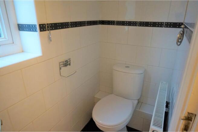 Cloak Room