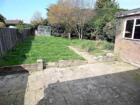 Patio/Garden