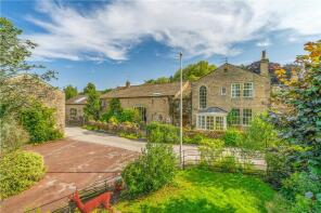 Netherwood Farm, Skipton Road, Ilkley LS29 9RP