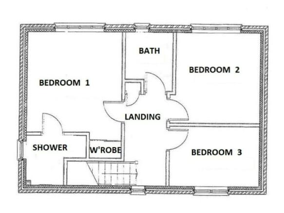 First Floor Plan