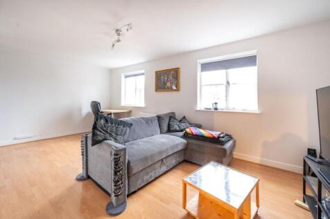 Otter Close, Stratford, London, E15