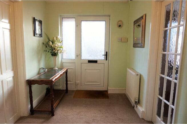 Entrance Hallway