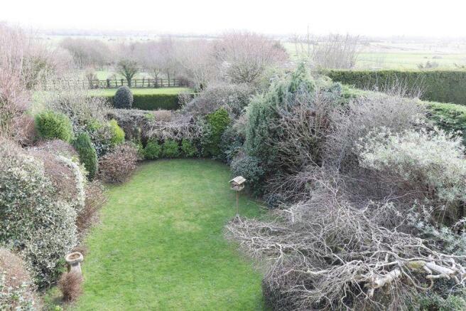 Birds eye view