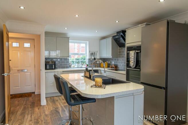 Kitchen/Diner