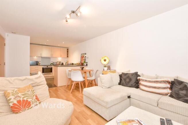 Kitchen/Lounge/ Diner