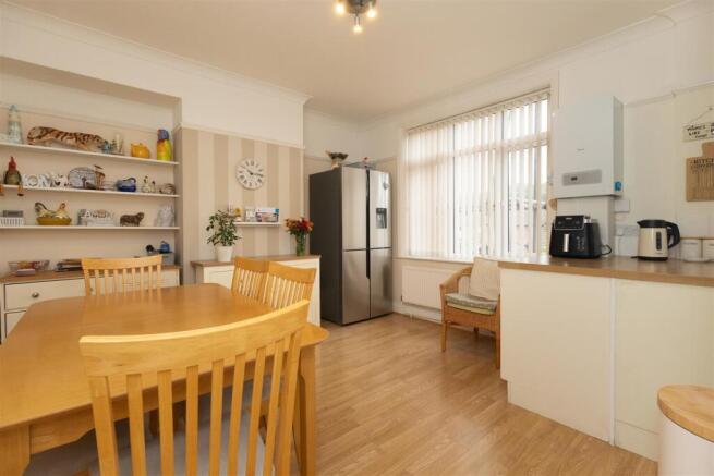 Kitchen/diner