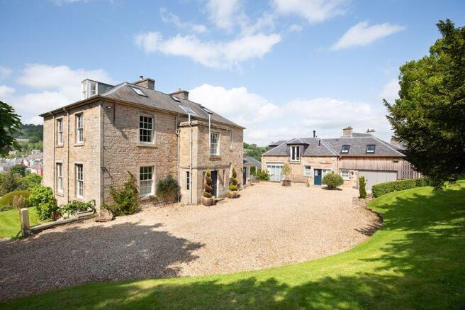 Front And Coach House