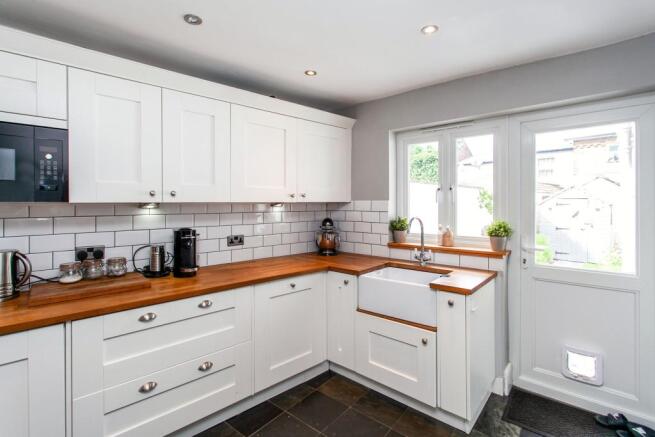 Kitchen/breakfast ro