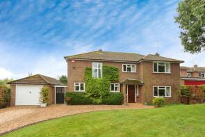 5, Coombehurst Drive, Basingstoke RG21 3HE
