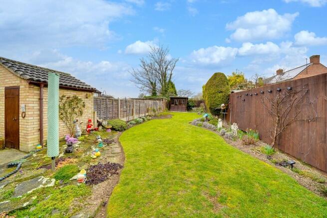 Back Garden