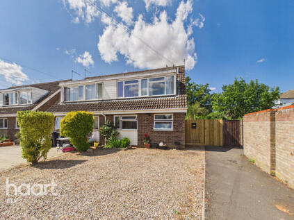 Guntons Close, Soham