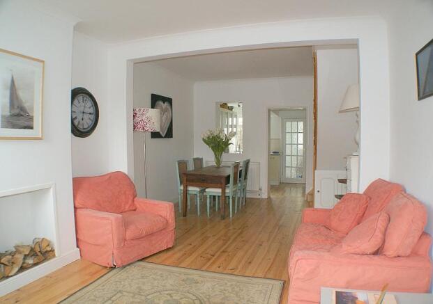 Sitting/Dining Room