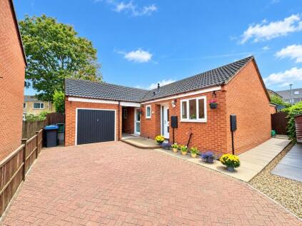Heather Burn Court, Woodham, POST