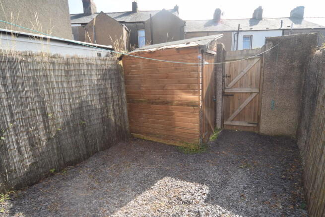 REAR YARD