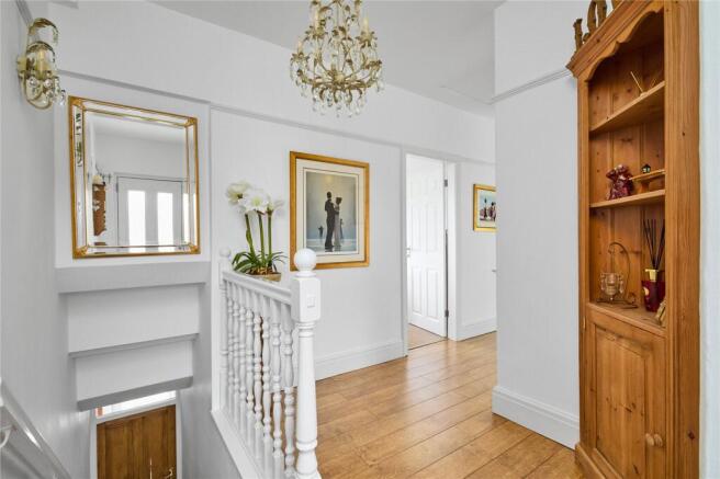 Door To Living Room