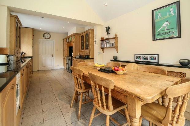 Dining Kitchen 2