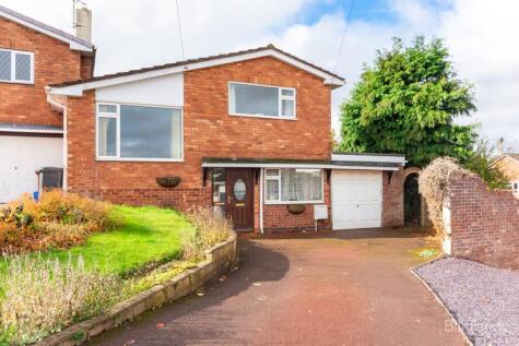 Morlings Drive, Burntwood, WS7