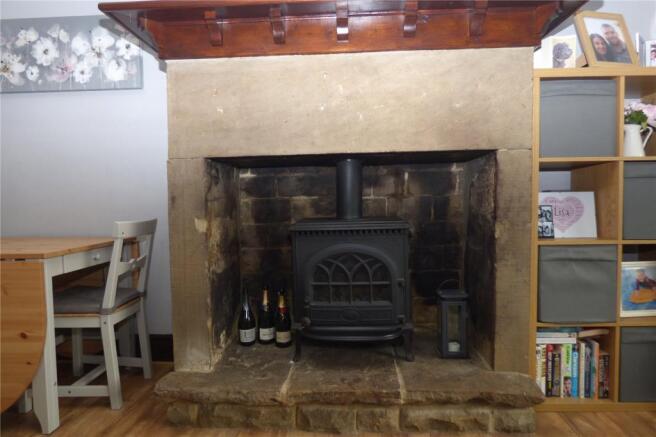 Log Burner