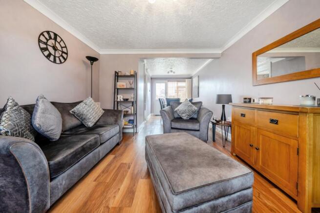 Alconbury Close living room 2