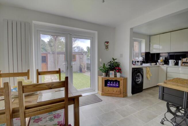 Dining Area.